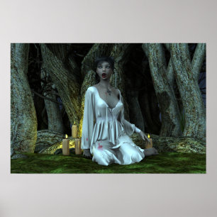 Poster Nubile Vampire