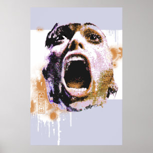 Poster Nuclear fear