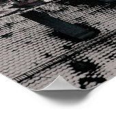 Poster Nuernberg-Allemagne (Coin)