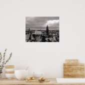 Poster Nuernberg-Allemagne (Cuisine)