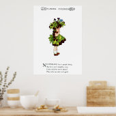 Poster Nuisance (Cuisine)