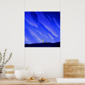 Poster Nuit (Cuisine)