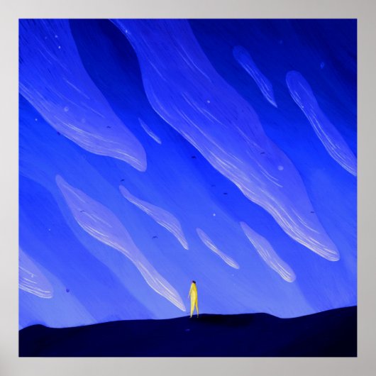 Poster Nuit (Devant)