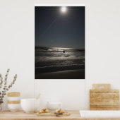 Poster Nuit (Cuisine)