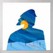 Poster Nuit (Devant)