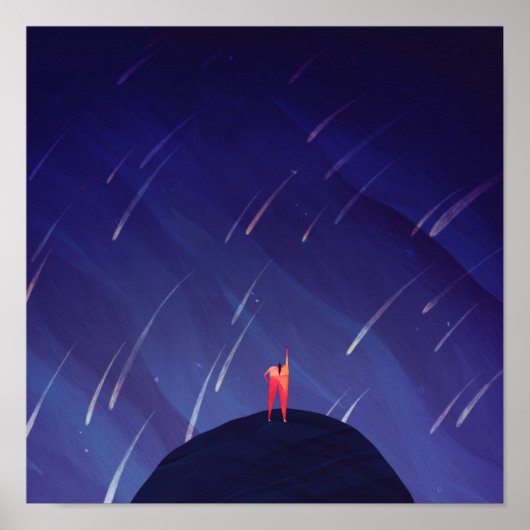 Poster Nuit (Devant)