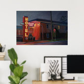 Poster Nuit à Broadway 2003 (Bureau à domicile)