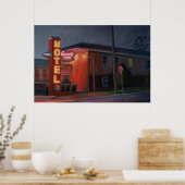 Poster Nuit à Broadway 2003 (Cuisine)