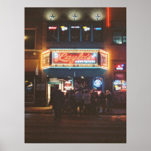 Poster Nuit à Layla's