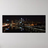 Poster Nuit à Philly (Devant)