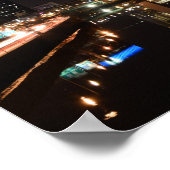 Poster Nuit à Philly (Coin)