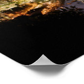 Poster Nuit à Rio de Janeiro, Brésil (Coin)