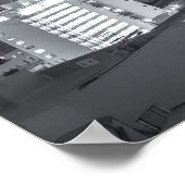 Poster Nuit à San Francisco (Coin)