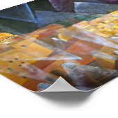 Poster Nuit à Western Wall (Coin)