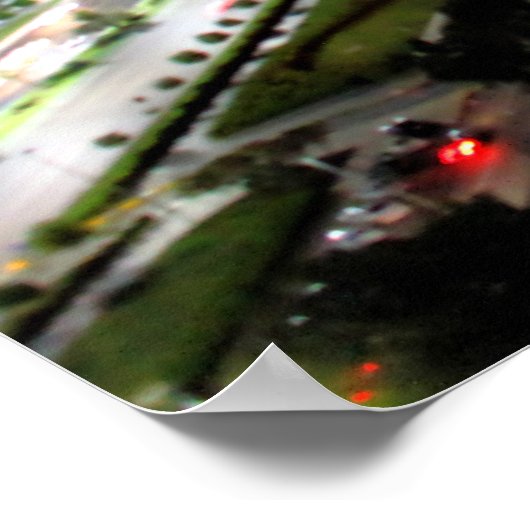 Poster Nuit Abu Dhabi (Coin)