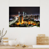 Poster Nuit Abu Dhabi (Cuisine)