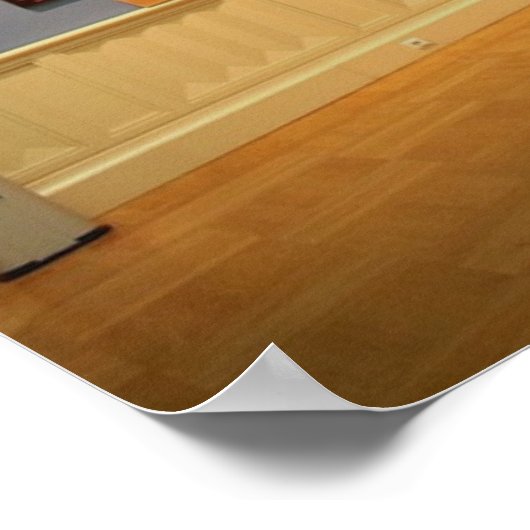 Poster Nuit au musée (Coin)