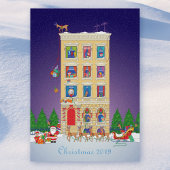 Poster Nuit avant Noël