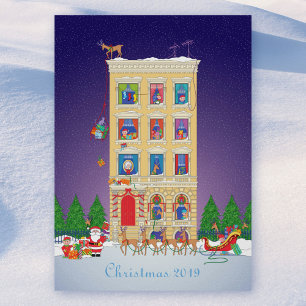 Poster Nuit avant Noël