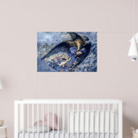 Nuit avec son Train des Etoiles (Ange avec Cherubs