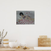 Poster Nuit dame (Cuisine)