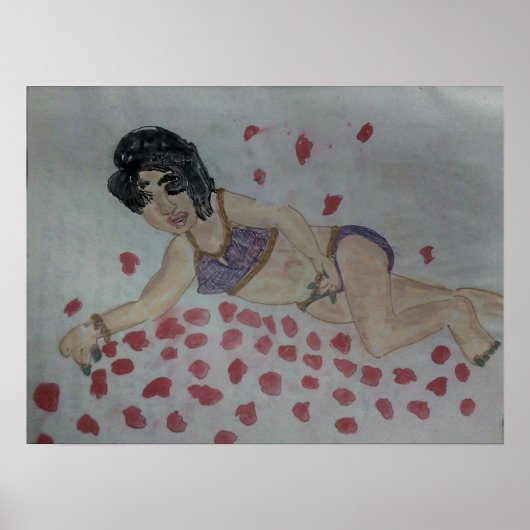 Poster Nuit dame (Devant)