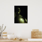 Poster Nuit de Bouddha (Cuisine)