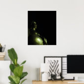 Poster Nuit de Bouddha (Bureau à domicile)