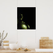 Poster Nuit de Bouddha (Cuisine)