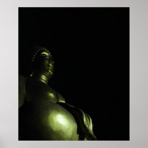 Poster Nuit de Bouddha