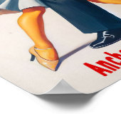 Poster Nuit de danse de la Marine (Coin)