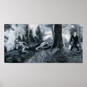 Poster Nuit de la vie morte