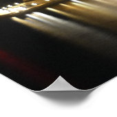 Poster nuit de l'opéra (Coin)