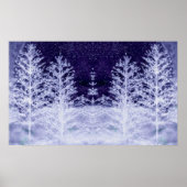 Poster Nuit de neige (Devant)