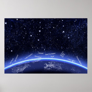 Poster Nuit de Noël