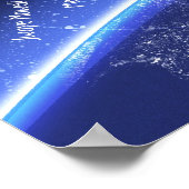 Poster Nuit de Noël (Coin)