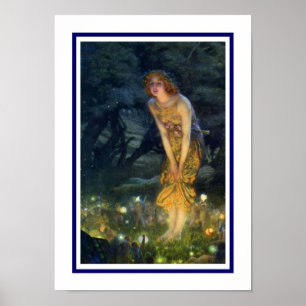 Poster 'Nuit de Noël'