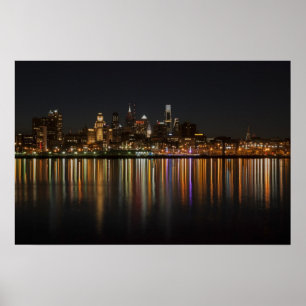 Poster Nuit de Philly