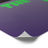 Poster Nuit des Pingouins vivants (Coin)