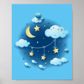 Poster Nuit des rêves (Devant)