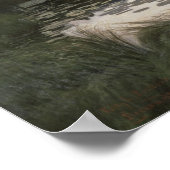 Poster Nuit d'été 1886 (Coin)