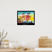 Poster NUIT DU CARNAVAL / Mascarade vénitienne,, Musique (Cuisine)