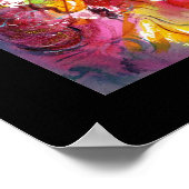 Poster NUIT DU CARNAVAL / Mascarade vénitienne, Musique d (Coin)