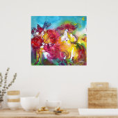 Poster NUIT DU CARNAVAL / Mascarade vénitienne, Musique d (Cuisine)