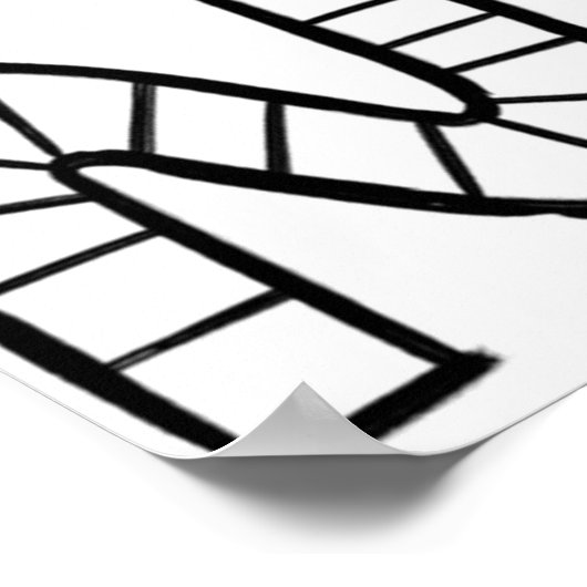 Poster Nuit du jeu (Coin)