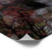 Poster Nuit Du Loup (Coin)