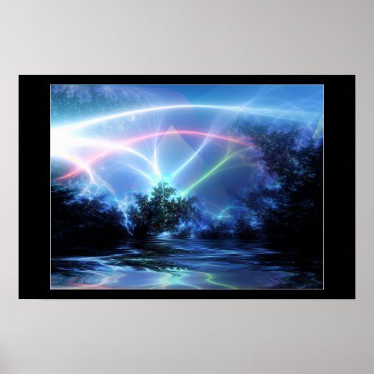 Poster Nuit du phosphore (Devant)