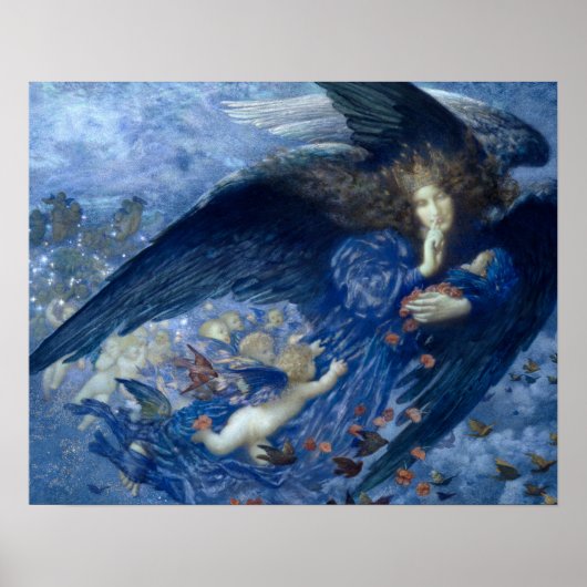 Poster Nuit et ses étoiles (Devant)