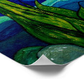 Poster Nuit étoile (Coin)