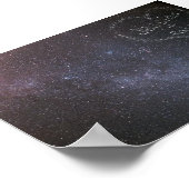 Poster Nuit étoilée (Coin)